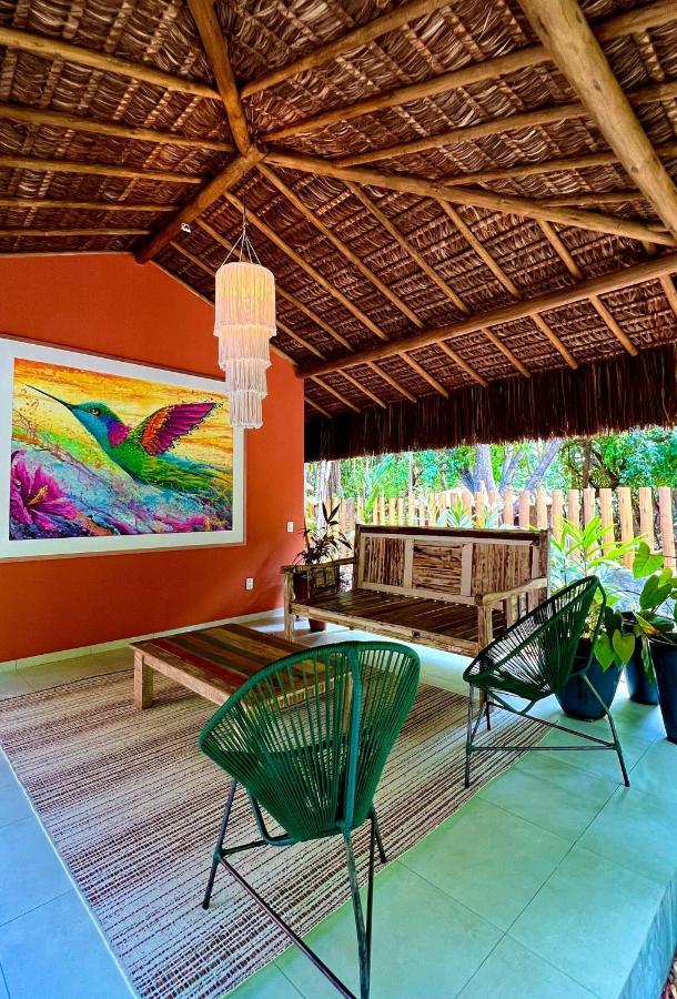 Pousada Pipa Soul Praia de Pipa Ngoại thất bức ảnh