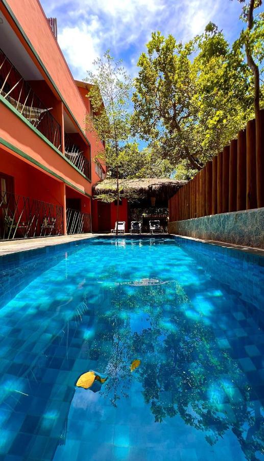 Pousada Pipa Soul Praia de Pipa Ngoại thất bức ảnh