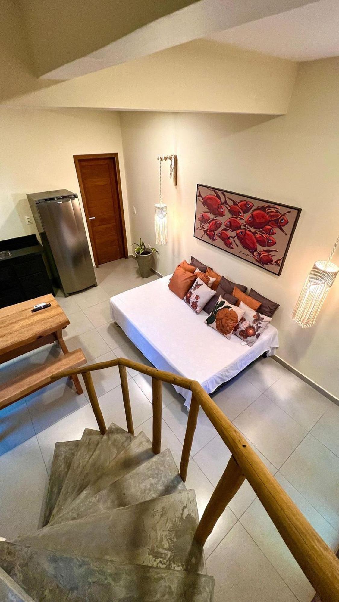 Pousada Pipa Soul Praia de Pipa Ngoại thất bức ảnh