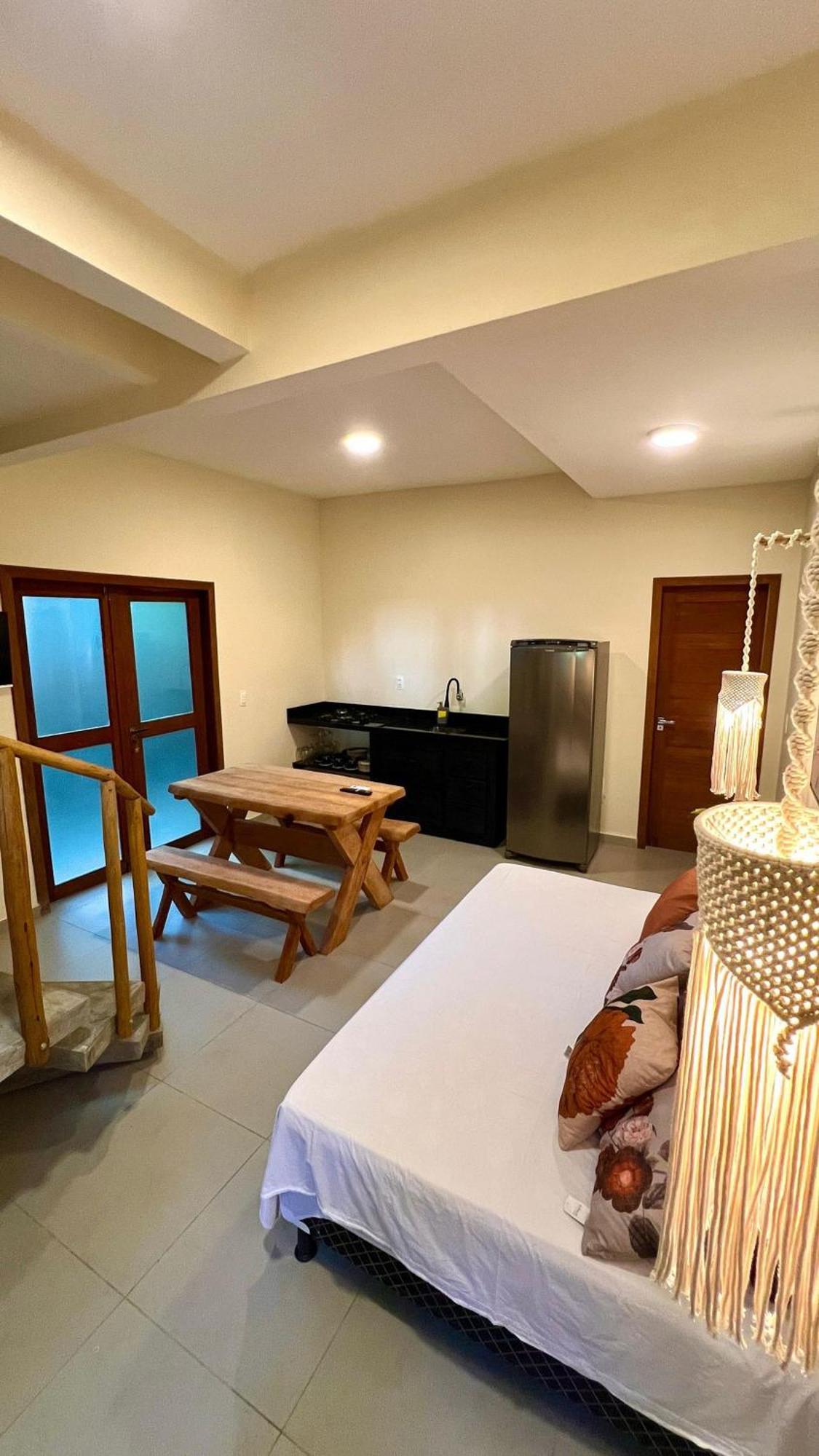 Pousada Pipa Soul Praia de Pipa Ngoại thất bức ảnh