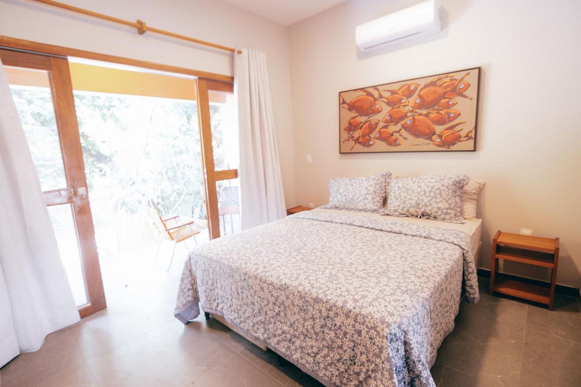 Pousada Pipa Soul Praia de Pipa Ngoại thất bức ảnh