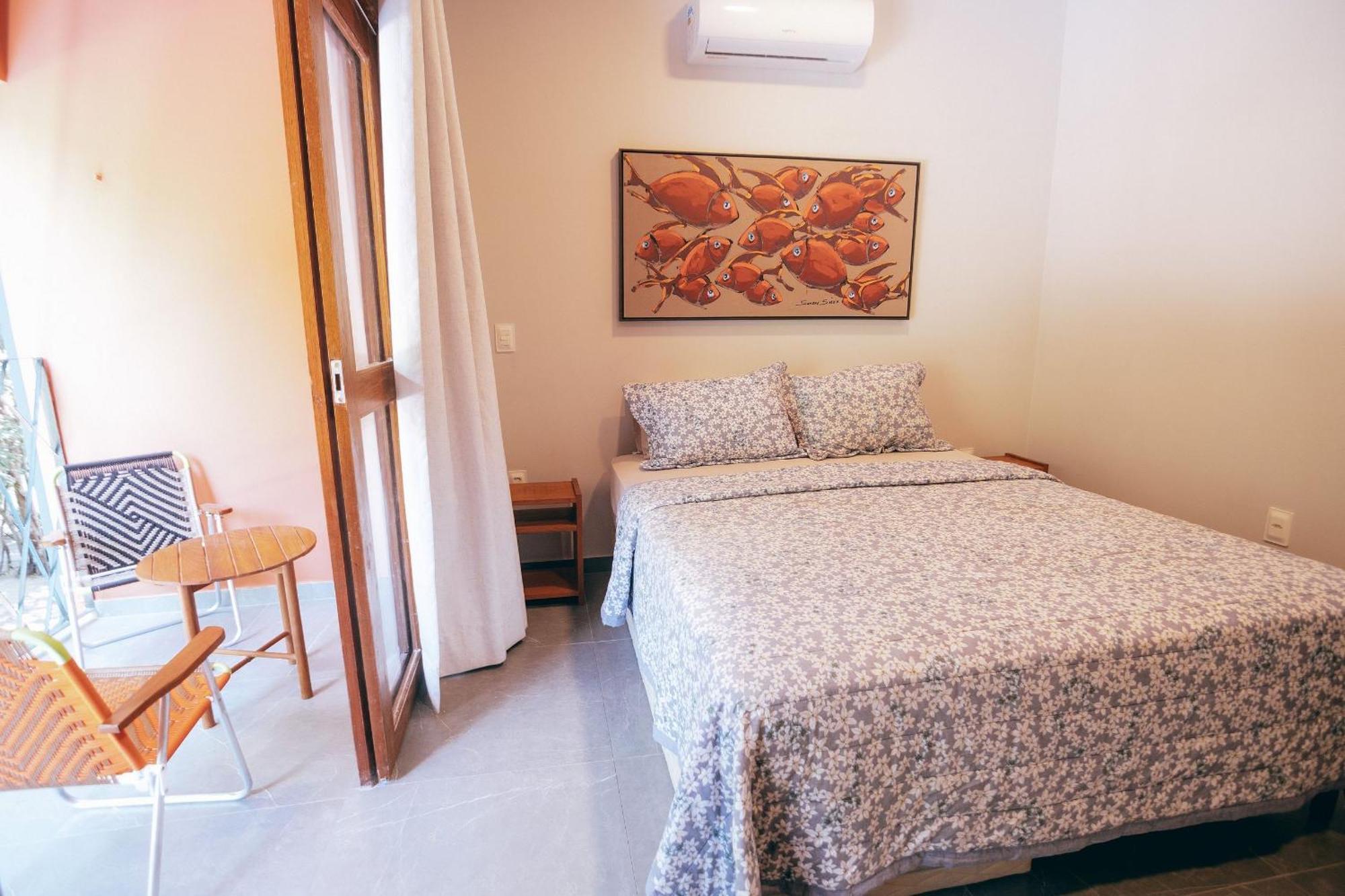 Pousada Pipa Soul Praia de Pipa Ngoại thất bức ảnh