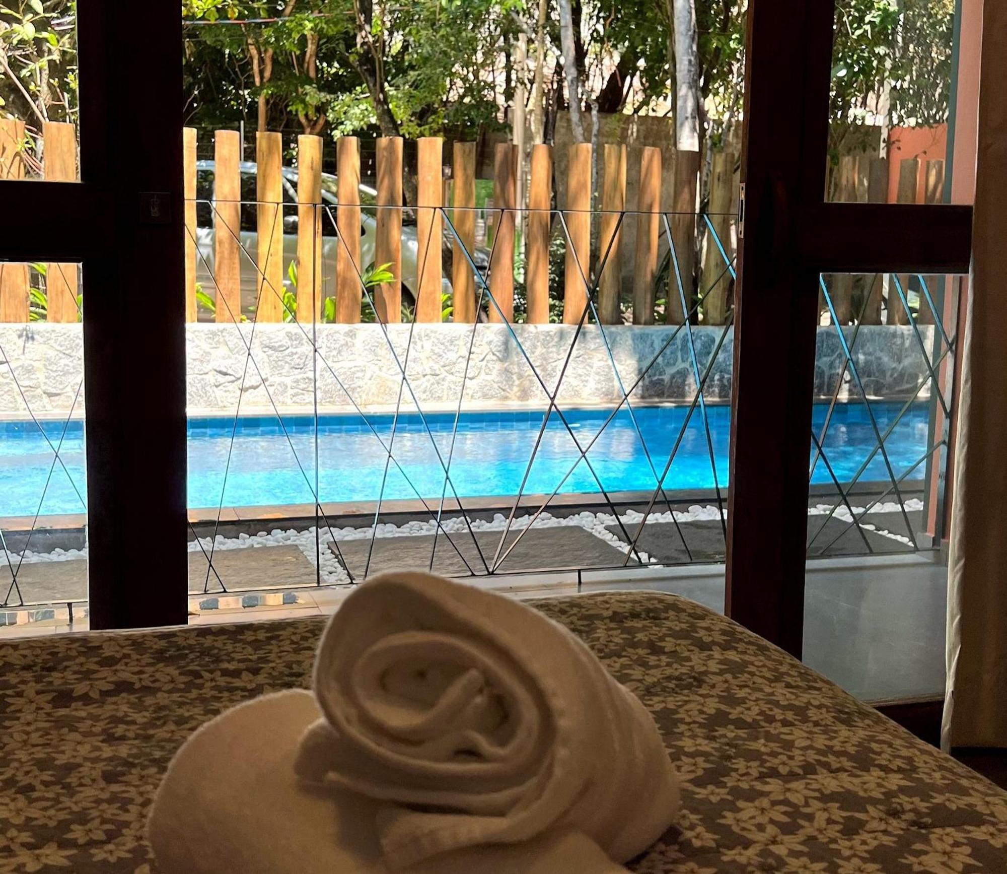 Pousada Pipa Soul Praia de Pipa Ngoại thất bức ảnh
