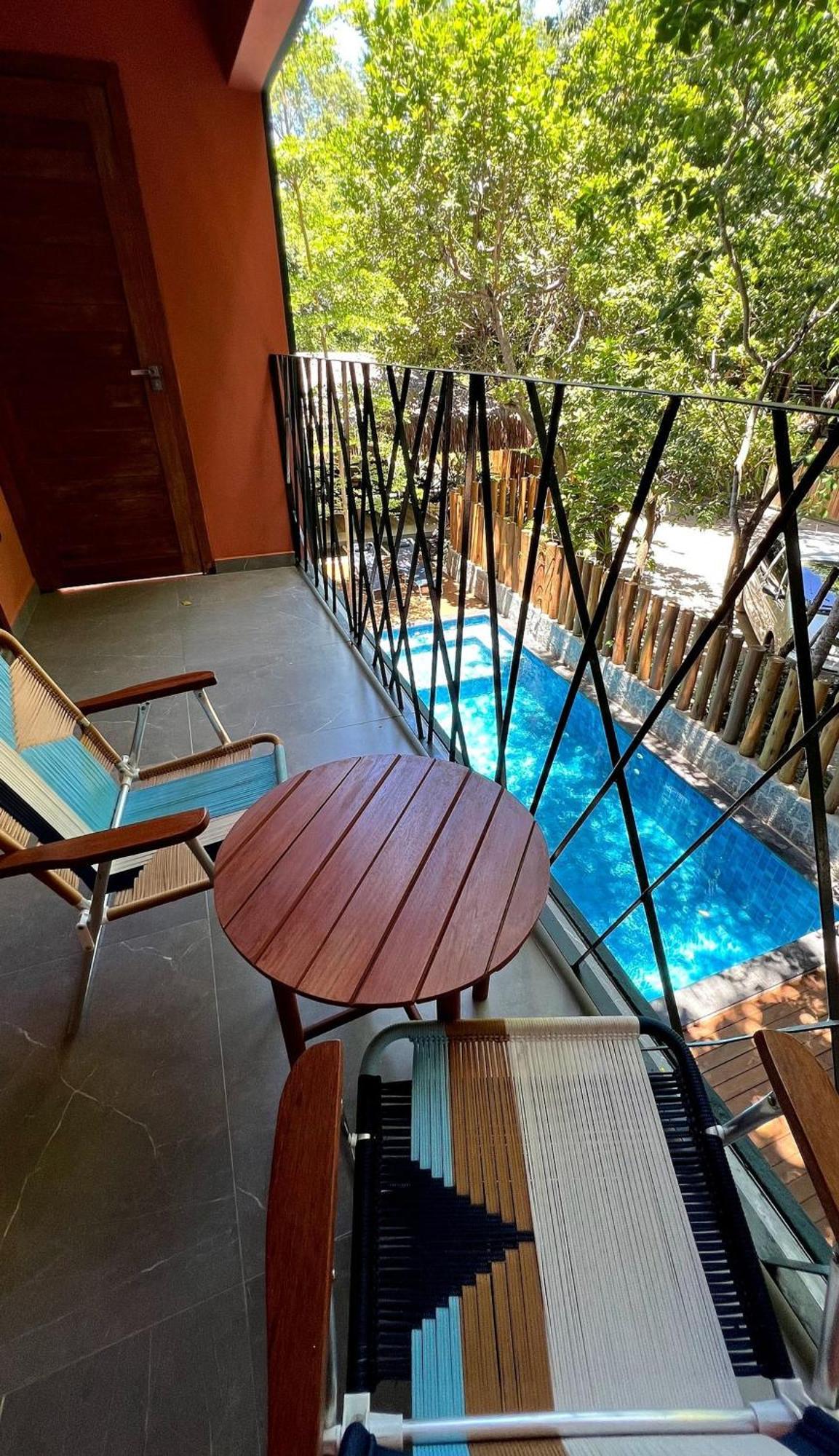 Pousada Pipa Soul Praia de Pipa Ngoại thất bức ảnh
