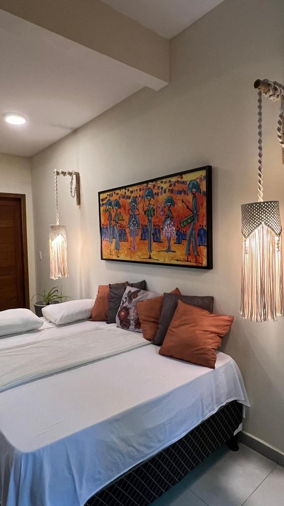 Pousada Pipa Soul Praia de Pipa Ngoại thất bức ảnh
