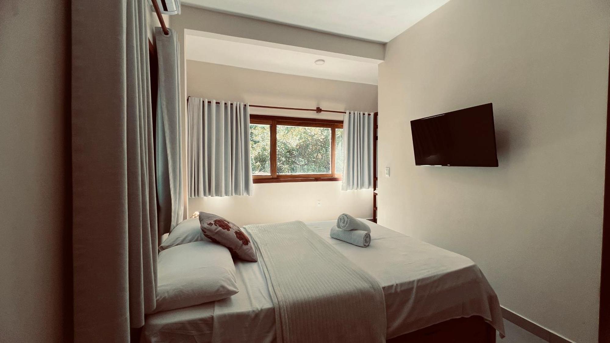 Pousada Pipa Soul Praia de Pipa Ngoại thất bức ảnh