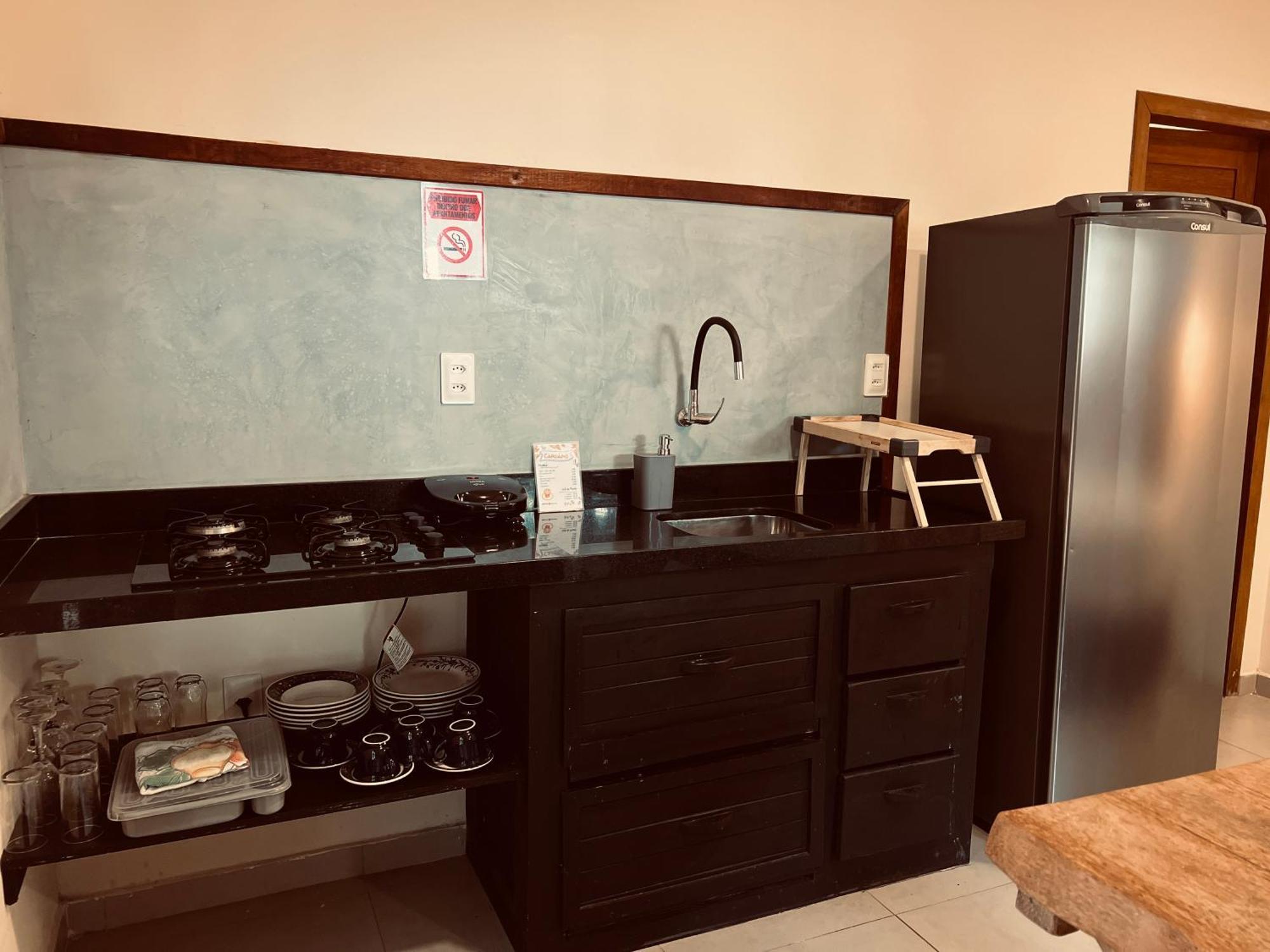 Pousada Pipa Soul Praia de Pipa Ngoại thất bức ảnh