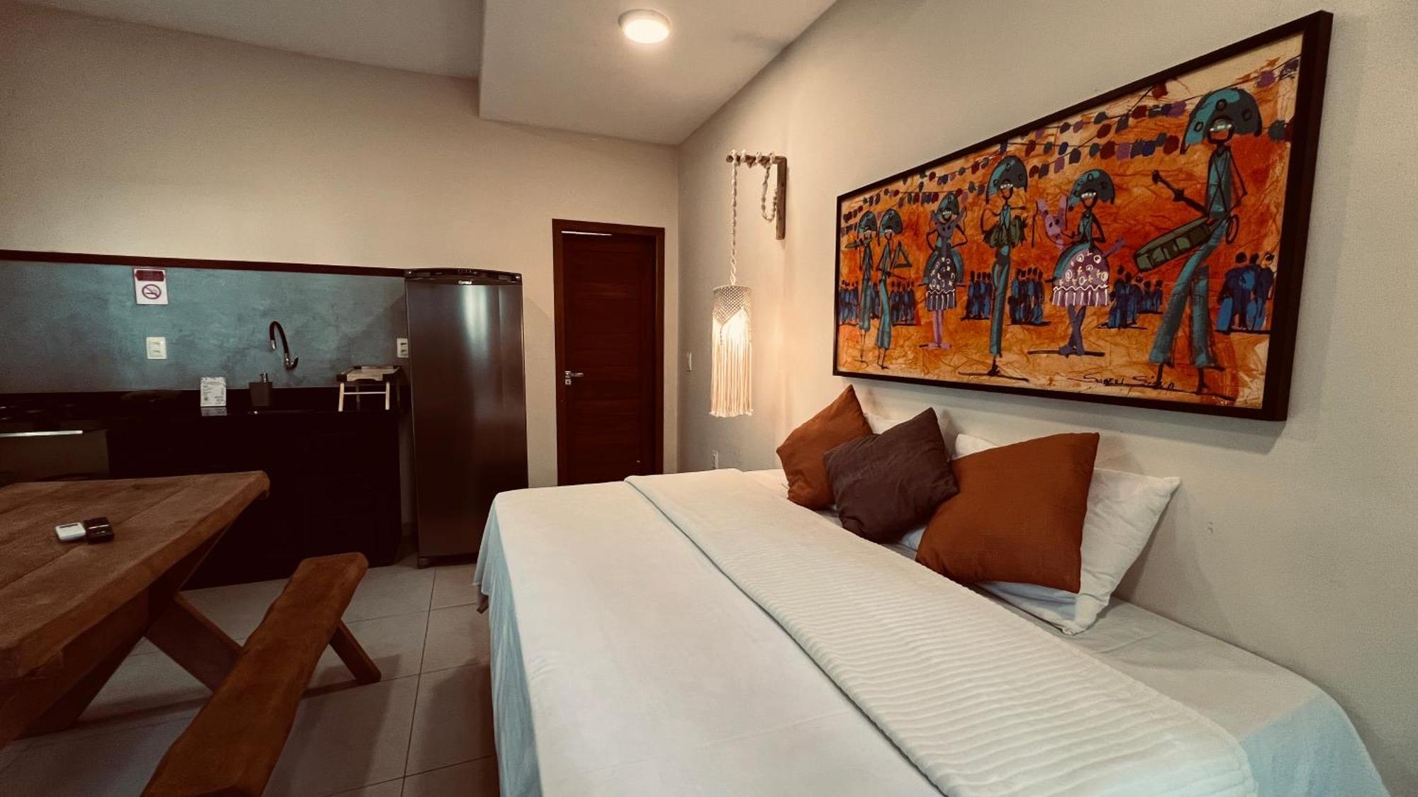 Pousada Pipa Soul Praia de Pipa Ngoại thất bức ảnh