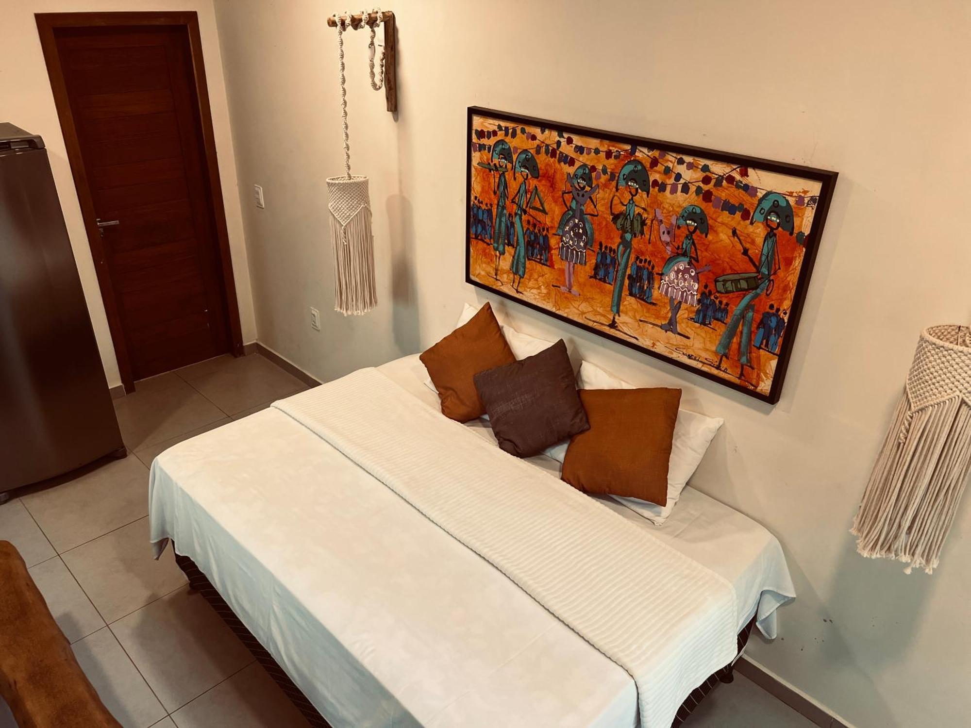 Pousada Pipa Soul Praia de Pipa Ngoại thất bức ảnh